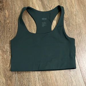 Girlfriend collective sports bra